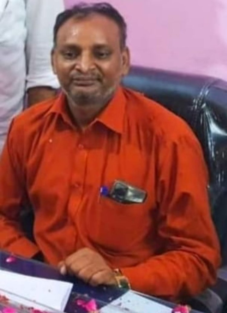 चौमू नगर पालिका अधिशासी अधिकारी देवेंद्र कुमार जिंदल हुए निलंबित
