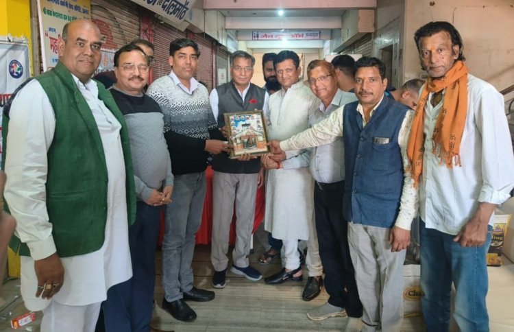 महाशिवरात्रि महोत्सव के दूसरे दिन रक्तदान शिविर एवं भंडारे का हुआ आयोजन