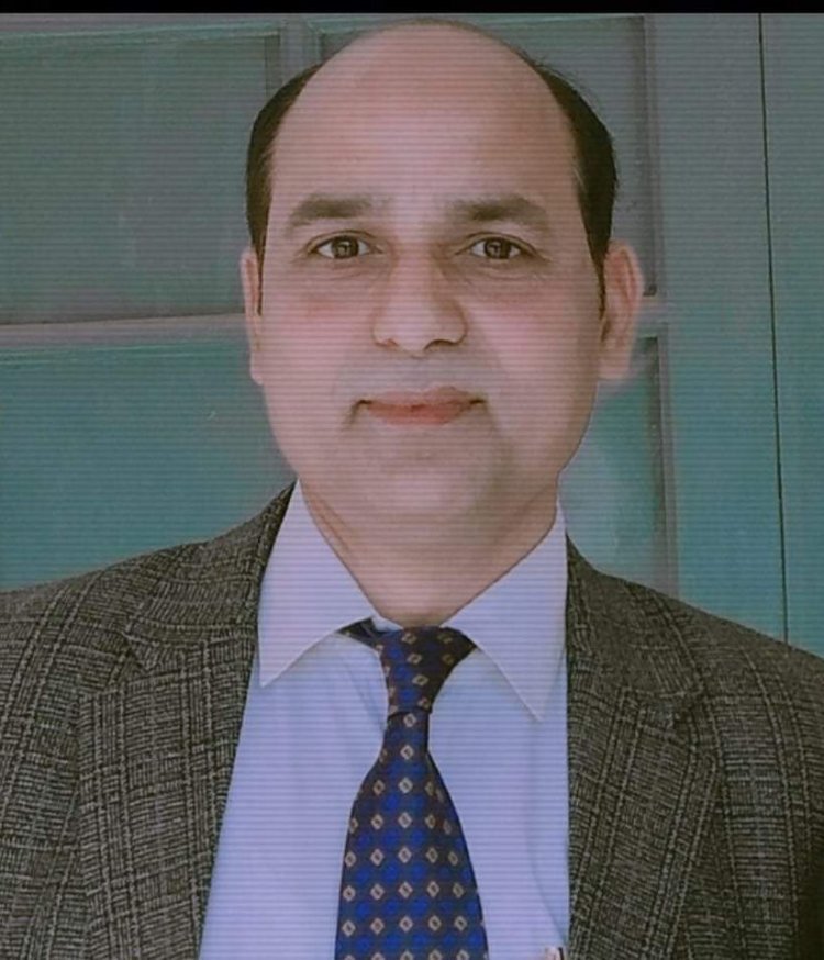 असि. प्रोफेसर डाॅ. शमशाद बने राजस्थान साहित्य अकादमी उदयपुर के सदस्य