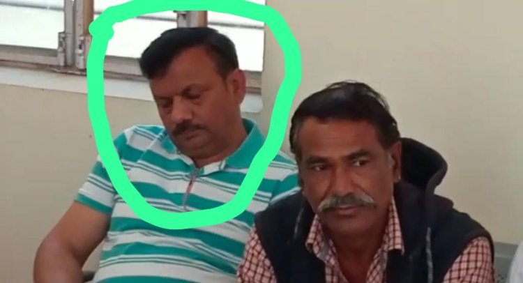 एसीबी की कार्यवाही