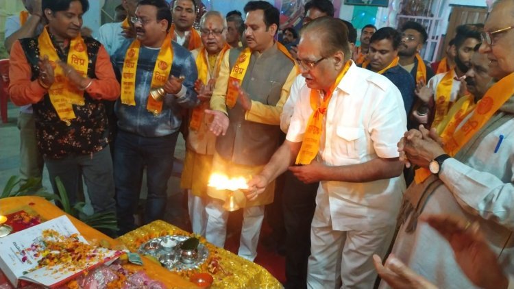 भगवान श्री जगन्नाथ जी महाराज के मंदिर पर हुए अनेक धार्मिक कार्यक्रम