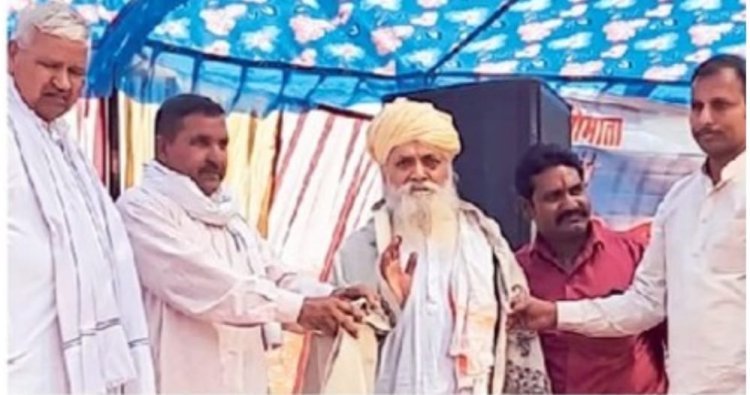 गौशाला में दानदाताओं ने बढ़ाए हाथ