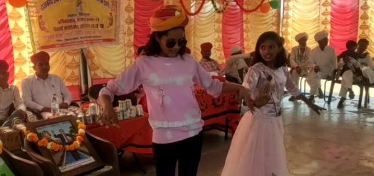वार्षिक उत्सव एवं भामाशाह सम्मान समारोह हुआ आयोजित