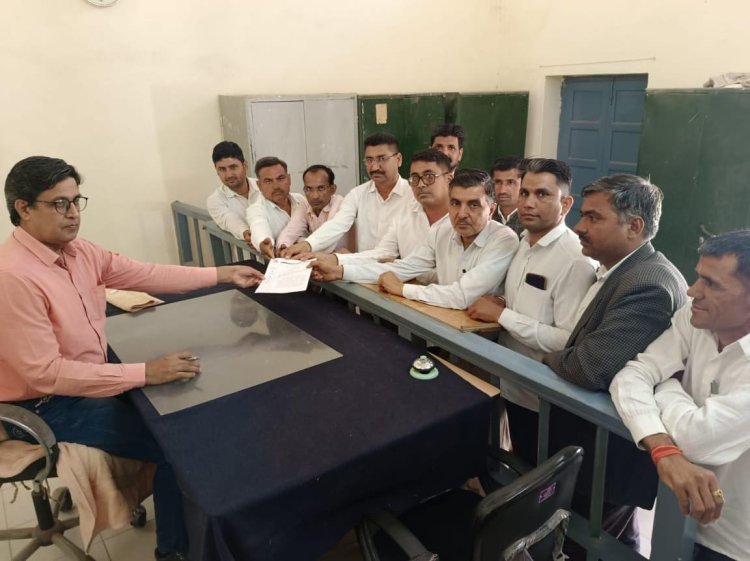 जोधपुर में वरिष्ठ अधिवक्ता की हत्या का मामला:वकीलों की हड़ताल जारी, एडवोकेट प्रोटेक्शन एक्ट लागू करने की मांग