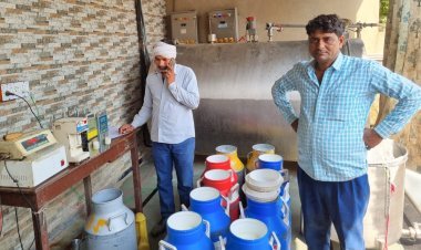 शुद्ध के लिए युद्ध अभियान के तहत विभिन्न स्थानों पर नमूने लेने की कार्रवाई की 