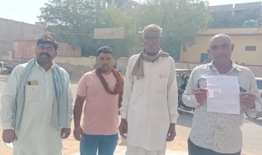 चोरों ने किसान के बैग पर किया हाथ साफ, बैग में थे साढ़े चार लाख रुपए