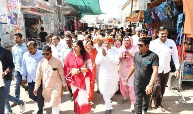 जीवन में उल्लास और उजास का प्रतीक है होली- मंडेलिया