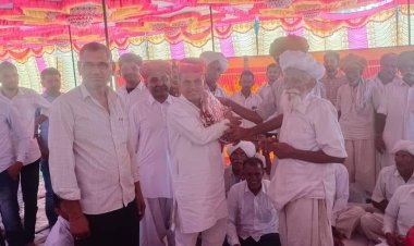 विधायक ने किया क्षेत्र का दौरा