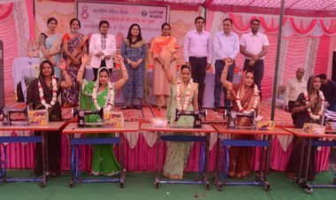 अन्तर्राष्ट्रीय महिला दिवस पर नारी शक्ति का सम्मान