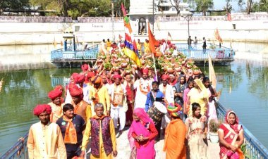 पारसनाथ तीर्थ क्षेत्र वार्षिक मेला शनिवार से