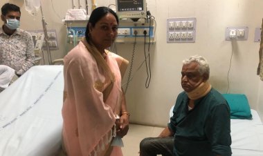 सरकार की दमनकारी नीतियों से राजस्थान त्रस्त: कविता सामोता 