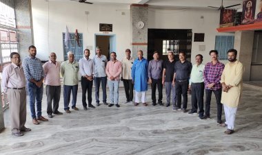 सीएम और पीसीसी चीफ के आश्वासन के बाद रावणा राजपूत समाज में जगी मेजर दलपत सिंह हाइफा स्मृति कल्याण बोर्ड की उम्मीद