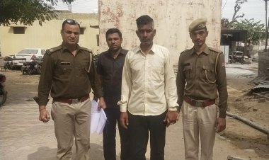 युवक के साथ मारपीट के बाद हुई मौत मामले में पुलिस ने एक को किया गिरफ्तार