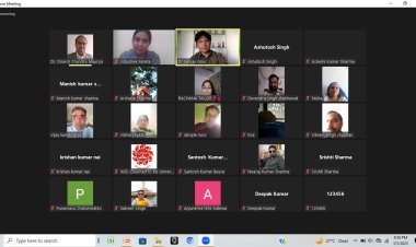 अनुसंधान प्रविधि के विविध आयाम पर दस दिवसीय कार्यशाला का हुआ समापन