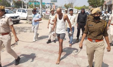 महिला कल्याण के क्षेत्र में उत्कृष्ट कार्य करने पर जिला कलक्टर को राज्य स्तरीय सम्मान समारोह में किया गया सम्मानित  जिला कलक्टर की ओर से प्रशिक्षु आईएएस रिया डाबी ने ग्रहण किया पुरस्कार 