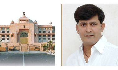 विधायक रामलाल शर्मा ने ईडब्लूएस को सैट परीक्षा की शैक्षणिक योग्यता में पाँच प्रतिशत की छूट प्रदान किए जाने के संबंध में उठाया मुद्दा