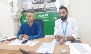 एमआर अभियान को सफल बनाने के लिए हुआ वीडियो कांफ्रेंस का आयोजन