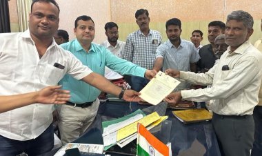 कार्य नहीं करने की स्थिति में अधिकारियों, कर्मचारियों के खिलाफ कार्यवाही करें - सभापति 