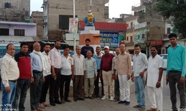 अंबेडकर जयंती मनाने को लेकर चर्चा