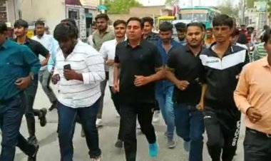 पेपर लीक करने वालों को मिले सजा: बलजीत यादव