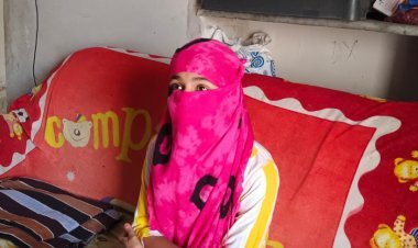 पोक्सो के मामले में आरोपियों को गिरफ्तार करने की मांग 