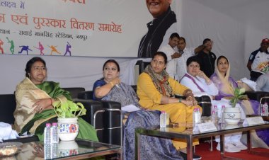 देश व दुनिया में विशिष्ट पहचान बनाने का सशक्त माध्यम है खेल - डॉ. कृष्णा पूनिया