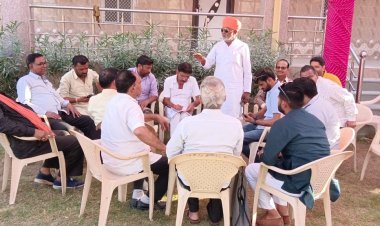 Two-day Gangaur festival will be celebrated in a unique way in the city, for the first time the city Banore will be organized with a grand fair.