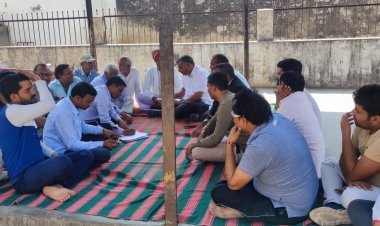 विराटनगर को जयपुर जिले में यथावत रखने की मांग को लेकर बैठक का हुआ आयोजन, आगामी बैठक 20 मार्च को