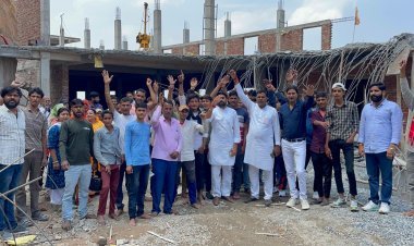 अमरसर के श्री महाकाली शक्तिपीठ मंदिर का मामला