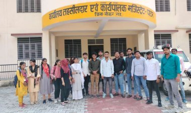 किरोड़ी व वीरांगनाओं की दोषी पुलिस पर कार्रवाई के लिए राज्यपाल को ज्ञापन भेजा 