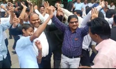 नीमकाथाना जिला बनने पर विधायक सुरेश मोदी करेंगे सभा