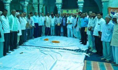 शिक्षा से ही समाज उन्नति कर सकता हैं-पीसी बेरवाल