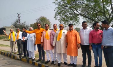 अनुशासन से ब्राह्मणों ने आम जनता का जीता दिल