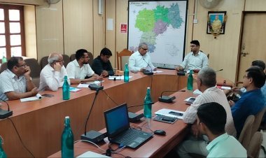 भूमि आवंटन के प्रस्ताव भिजवाएं, बजट घोषणाओं का होगा क्रियान्वयन