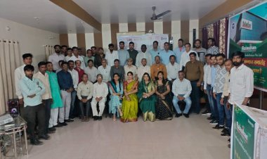 चूरू जिले के 53 आयुर्वेदिक चिकित्सकों का सम्मान