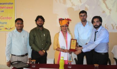 आई.सी. ए. आर. पीजी परीक्षाओं तथा कृषि से सम्बधित परीक्षाओ के बारे मे बताया