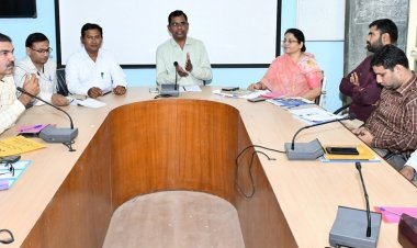 आमुखीकरण कार्यशाला का हुआ आयोजन