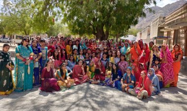 गणगौर महोत्सव को लेकर महिलाओं में जबरदस्त उत्साह