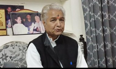 कांग्रेस के राष्ट्रीय अध्यक्ष से मिलेंगे सुभाष बैदी