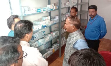 केसर महावीर सेवा ट्रस्ट ने किया बहुउद्देश्यीय सेवाओं का शुभारंभ