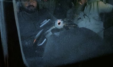 अजीतगढ़ में भाजपा युवा नेता पर फायरिंग