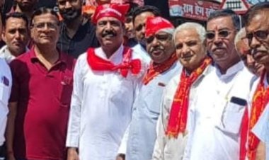 शहीद हेमू कालाणी का जन्मदिवस मनाया