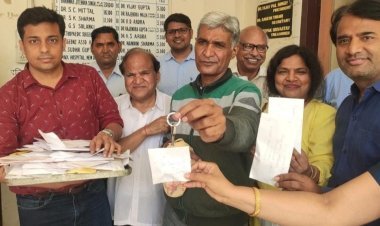 जब तक सरकार राइट टू हेल्थ बिल वापस नहीं लेगी तब तक यह विरोध जारी रहेगा - डॉ विजय पाल यादव