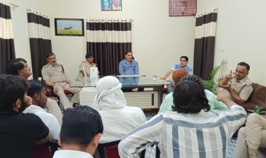 प्रशासन के साथ वार्ता रही विफल, इधर हाईवे पर जारी रहे धरने..