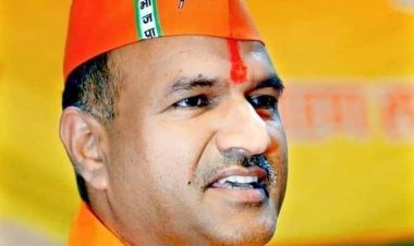 सांसद जोशी को भाजपा का प्रदेश अध्यक्ष बनाए जाने पर भाजपा नेताओं ने जताई खुशी