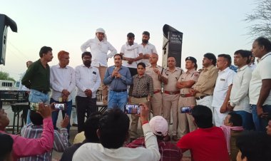 हाईवे से धरना स्थगित, पुराने बस स्टेंड पर होगा धरना शुरू