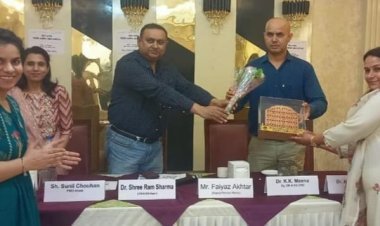 निसंतान एवं उससे जुड़े सामाजिक भेदभाव पर दिया प्रशिक्षण