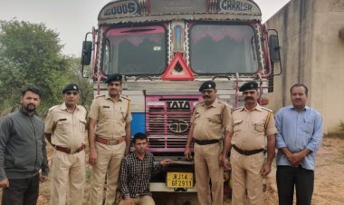 फुलेरा आबकारी विभाग की बड़ी कार्यवाही