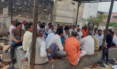 27 को विराटनगर कस्बा, मेड़ कुंडला सहित आसपास के बाजार रहेंगे संपूर्ण बंद