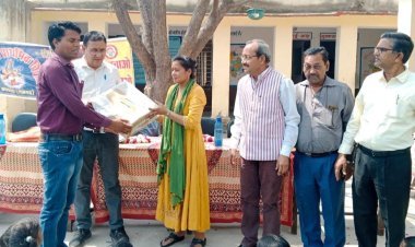 खरखड़ा गांव के सरकारी स्कूल में अब लगेंगी स्मार्ट कक्षाएं